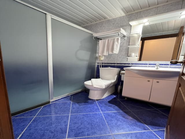 Junior Suite Partial Sea View