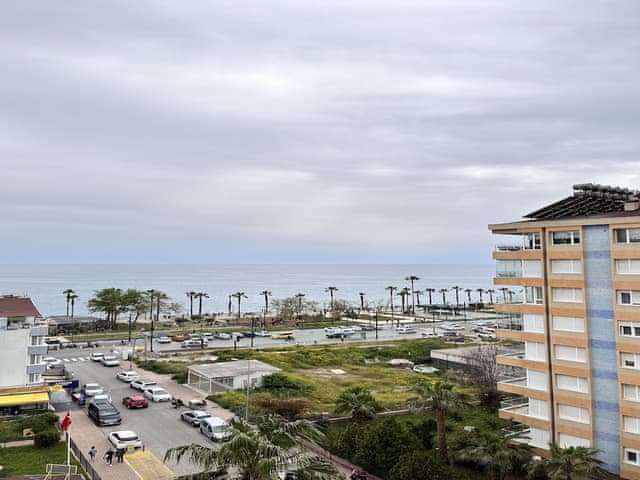 Junior Suite Sea view