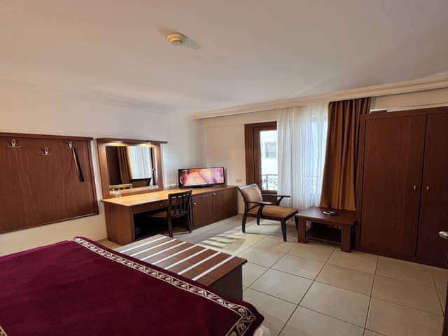 Ekonomik Çift Kişilik Oda