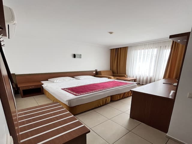 Single Room Sea View