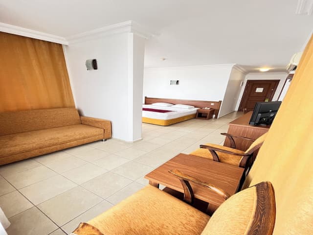 Junior Suite Partial Sea View