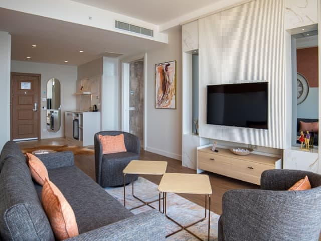 Deluxe Room, 1 Double Bed