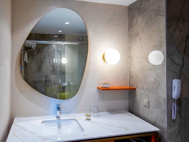 Standard Room, Sea view