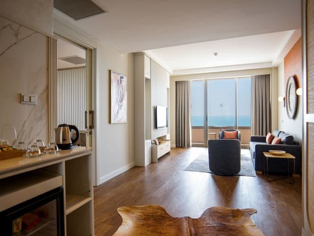 Deluxe Room, 1 Double Bed