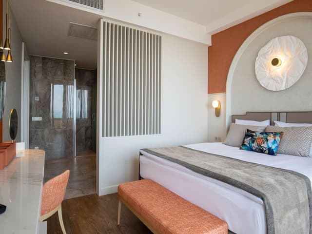 Deluxe Room, 1 Double Bed