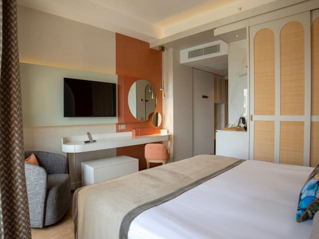 Standard Room, Sea view