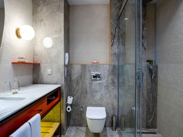 Standard Room, Sea view