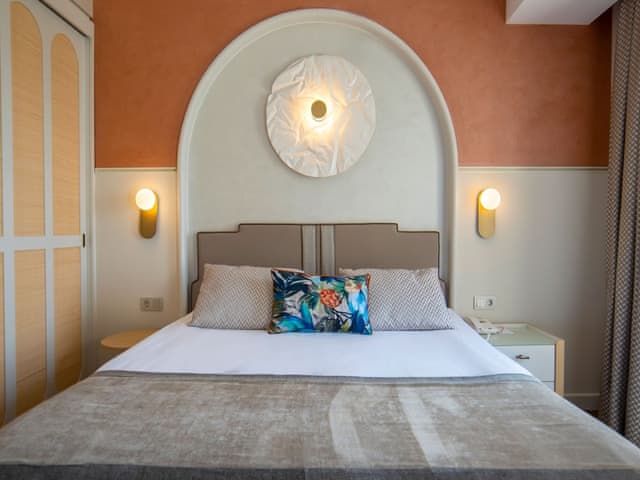 Standard Room, Sea view