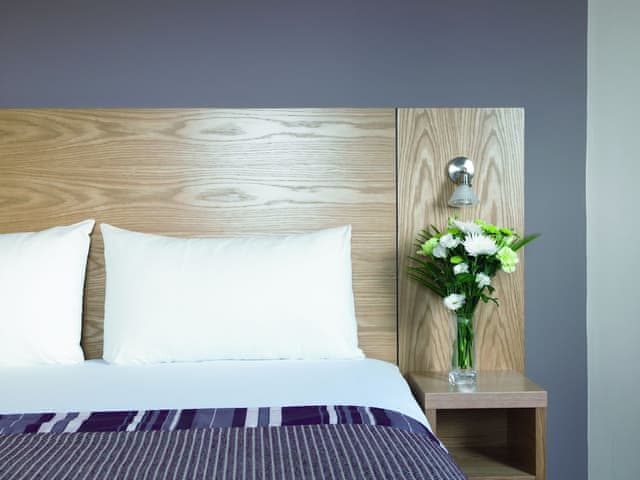 Double & Single Room