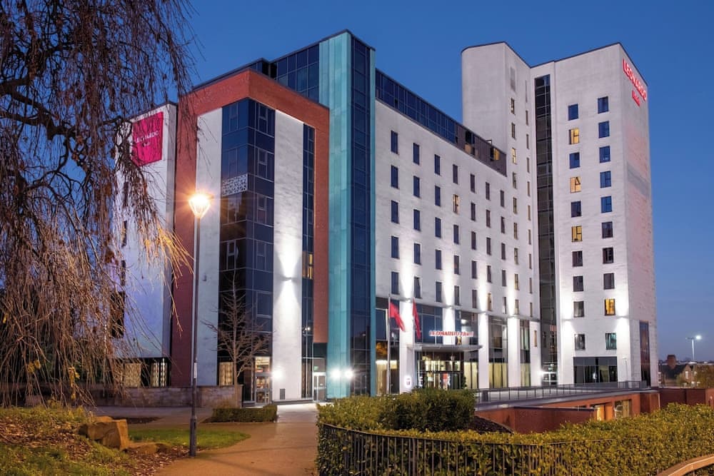 Leonardo Hotel Derby