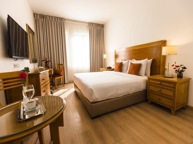 Basic Double Room