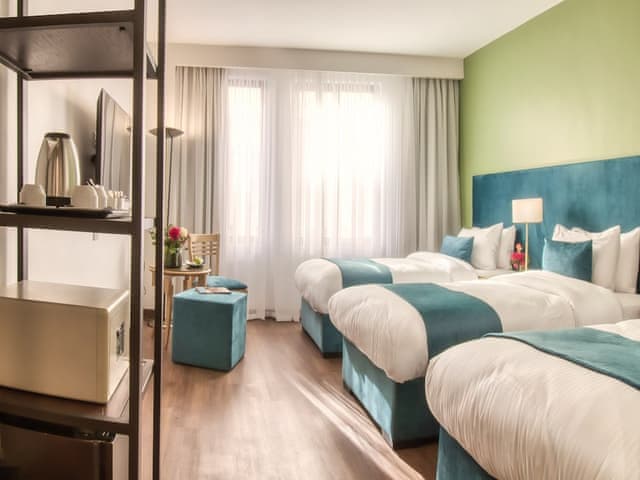 Chambre Triple