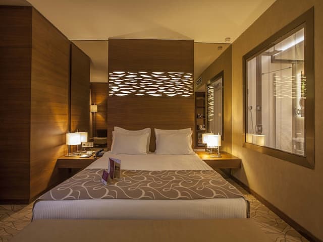 Grand Deluxe Triple Bedroom