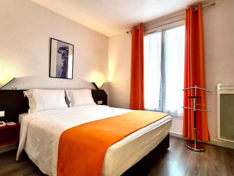 BRH Boulogne Résidence Hôtel – Boulogne-Billancourt
