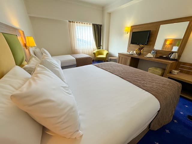 Standart Çift Kişilik Oda