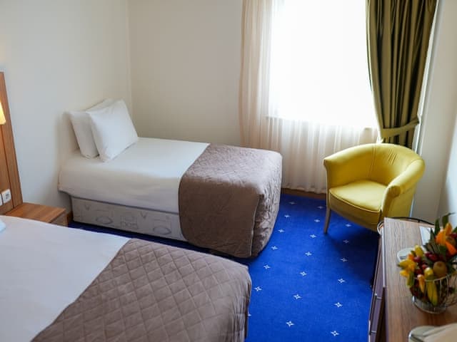 Standart Çift Kişilik Oda