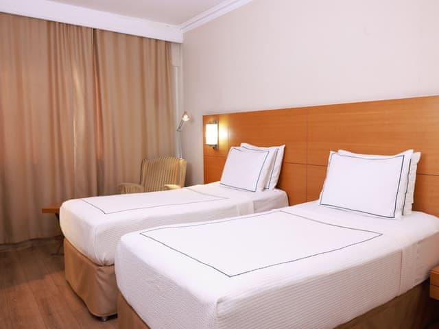 Superior Room, Multiple Beds