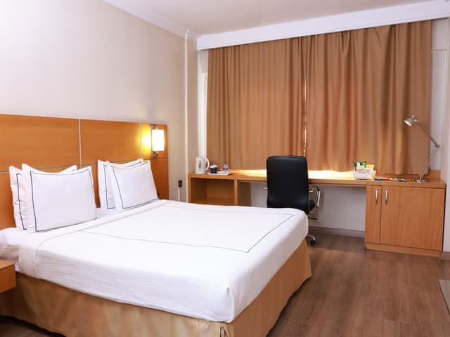 Superior Room, Multiple Beds