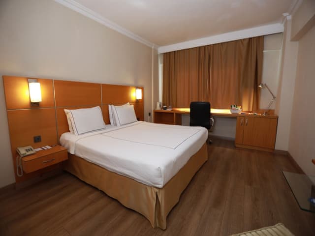 Superior Room, Multiple Beds
