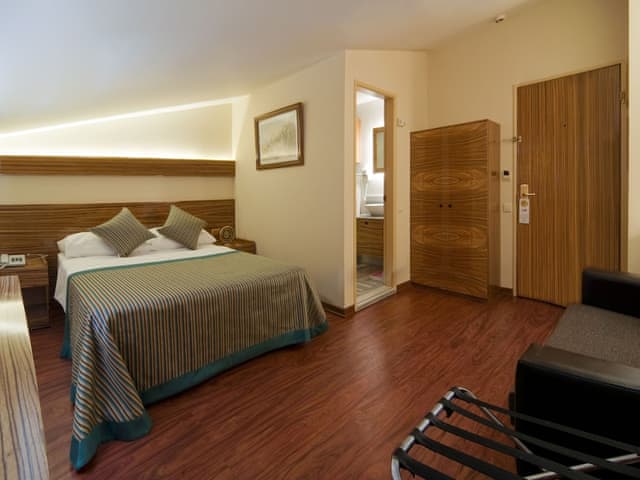 Standart Çift Kişilik Oda