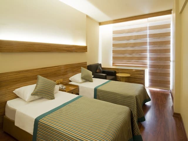 Standart İki Yataklı Oda