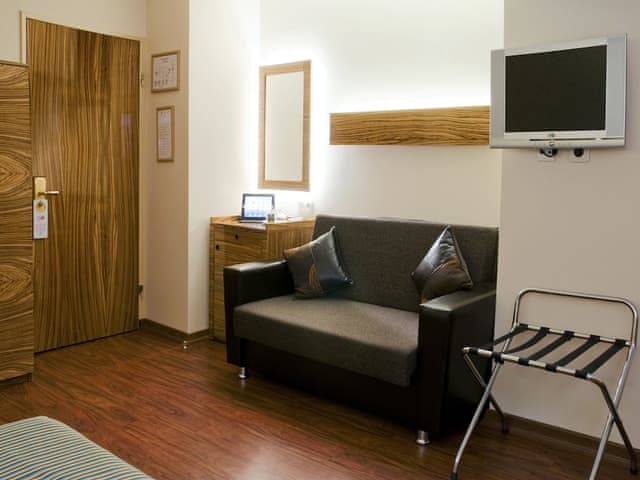 Standart Çift Kişilik Oda