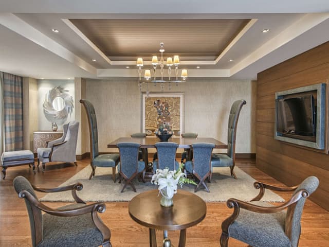 King Suite with Sea view