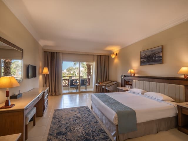 Premium Room Pool View