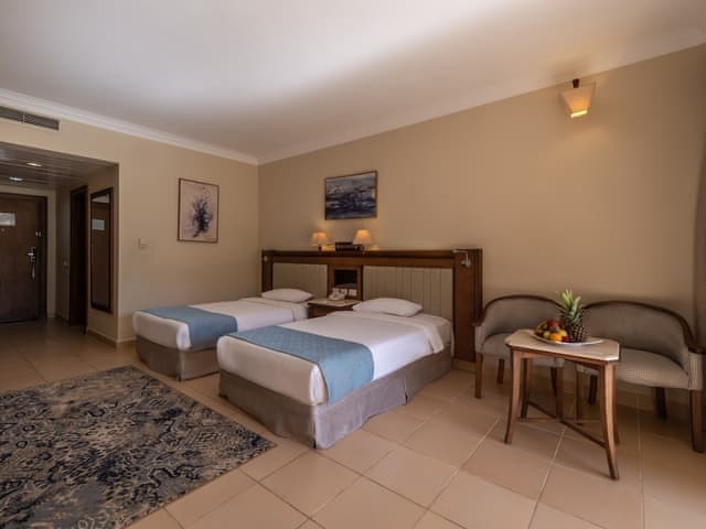 Superior Room Garden view