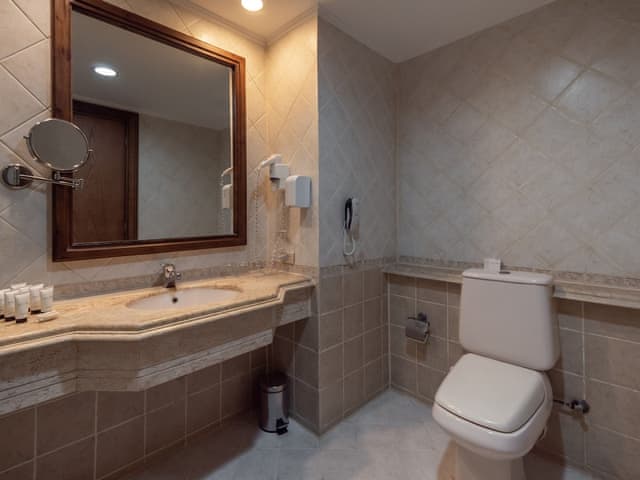 Superior Room Garden view