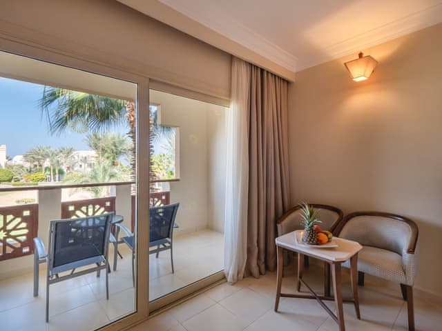 Premium Room Pool View