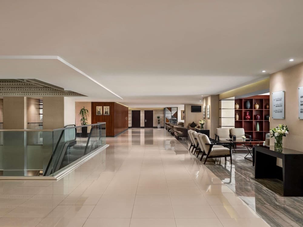 Anwar Al Madinah Mövenpick Hotel