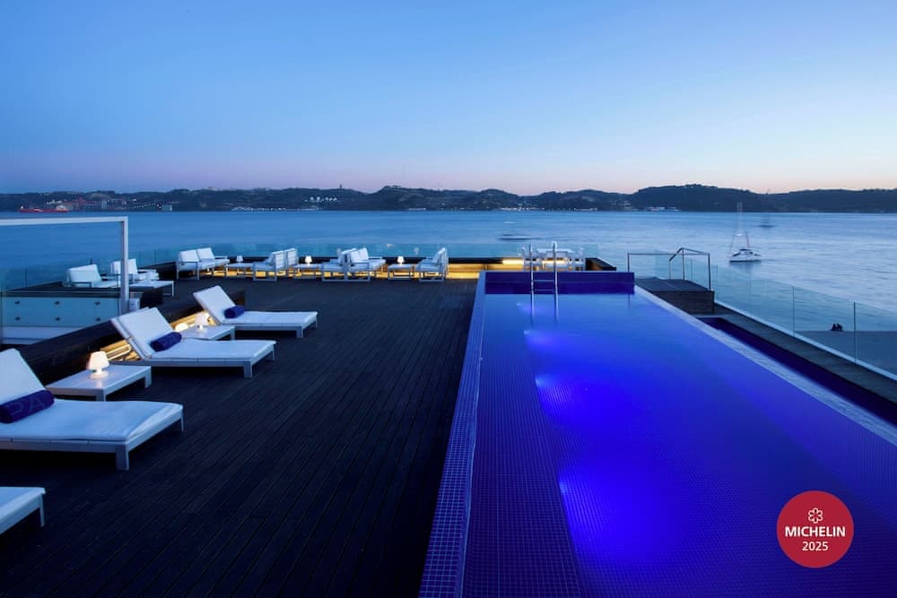 Altis Belem Hotel & Spa, a Member of Design Hotels