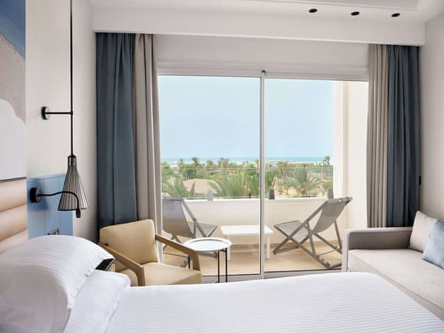 Premium Double Room, Terrace, Sea View