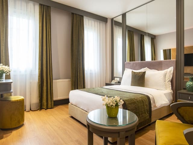 Standart Çift Kişilik veya Twin Oda