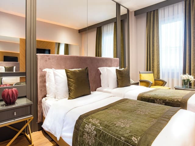 Standart Çift Kişilik veya Twin Oda