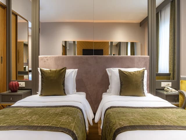 Standart Çift Kişilik veya Twin Oda