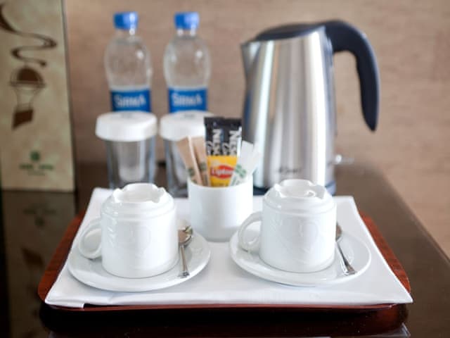 Standart Çift Kişilik veya Twin Oda