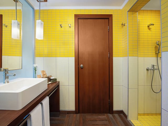 Standard Room, 1 King Bed, Mountain View