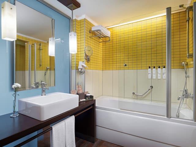 Standard Room, 1 King Bed, Mountain View