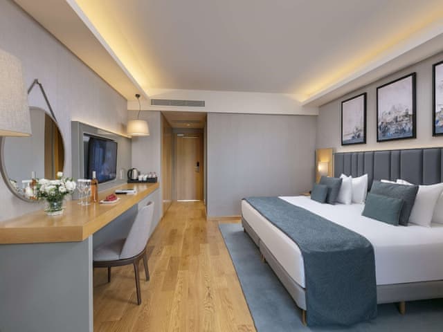 Superior Room, 1 King Bed