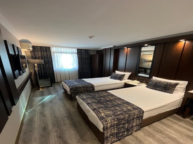 Standard Twin Room, 2 Twin Beds
