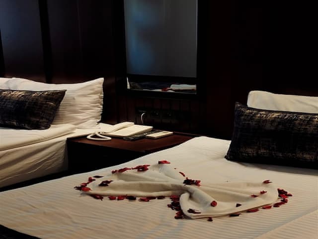 Standard Twin Room, 2 Twin Beds