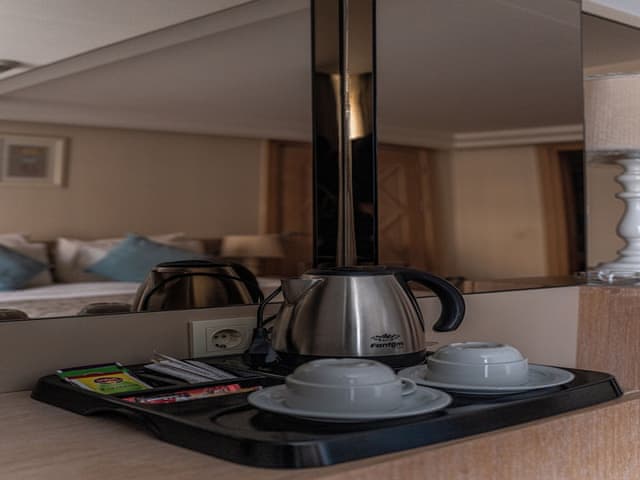 Ekonomik Çift Kişilik Oda