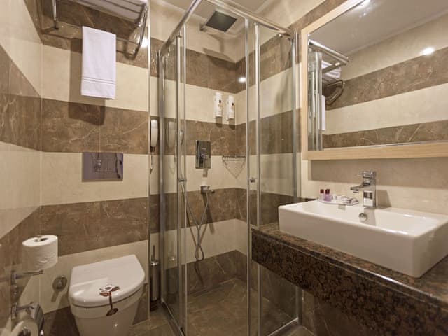 Ekonomik Çift Kişilik Oda