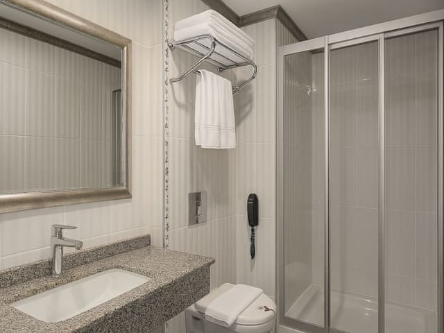 Economy Double or Twin Room