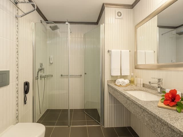 Economy Double or Twin Room