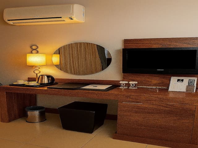 Economy Double or Twin Room