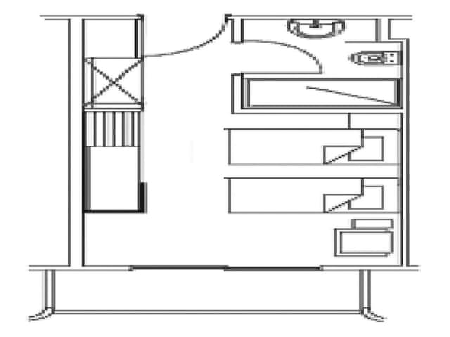 Standart Çift Kişilik veya Twin Oda