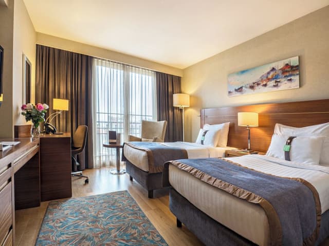 Standard Room, 2 Twin Beds